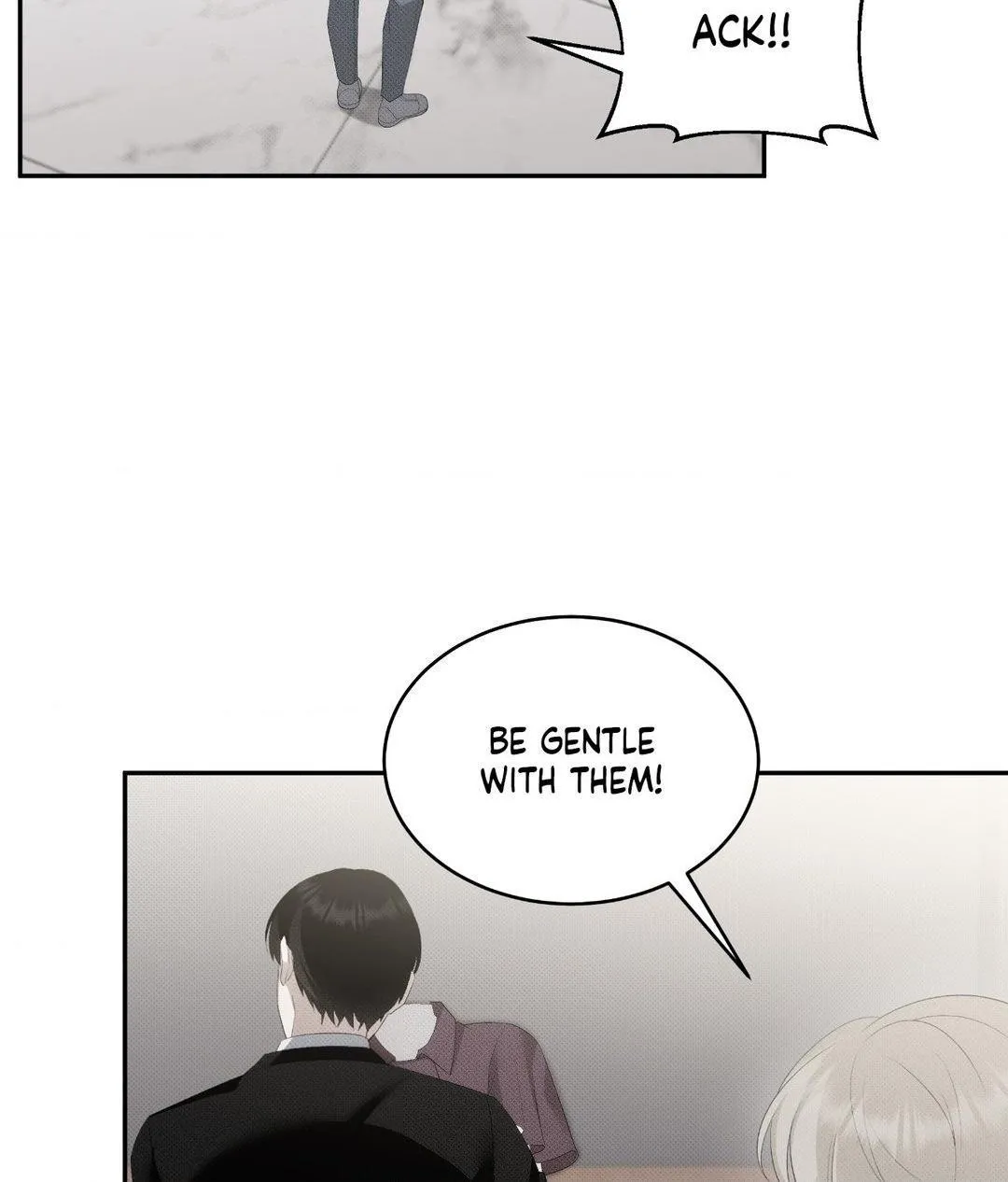 Baby , Put some salt on it Chapter 16 page 34 - 