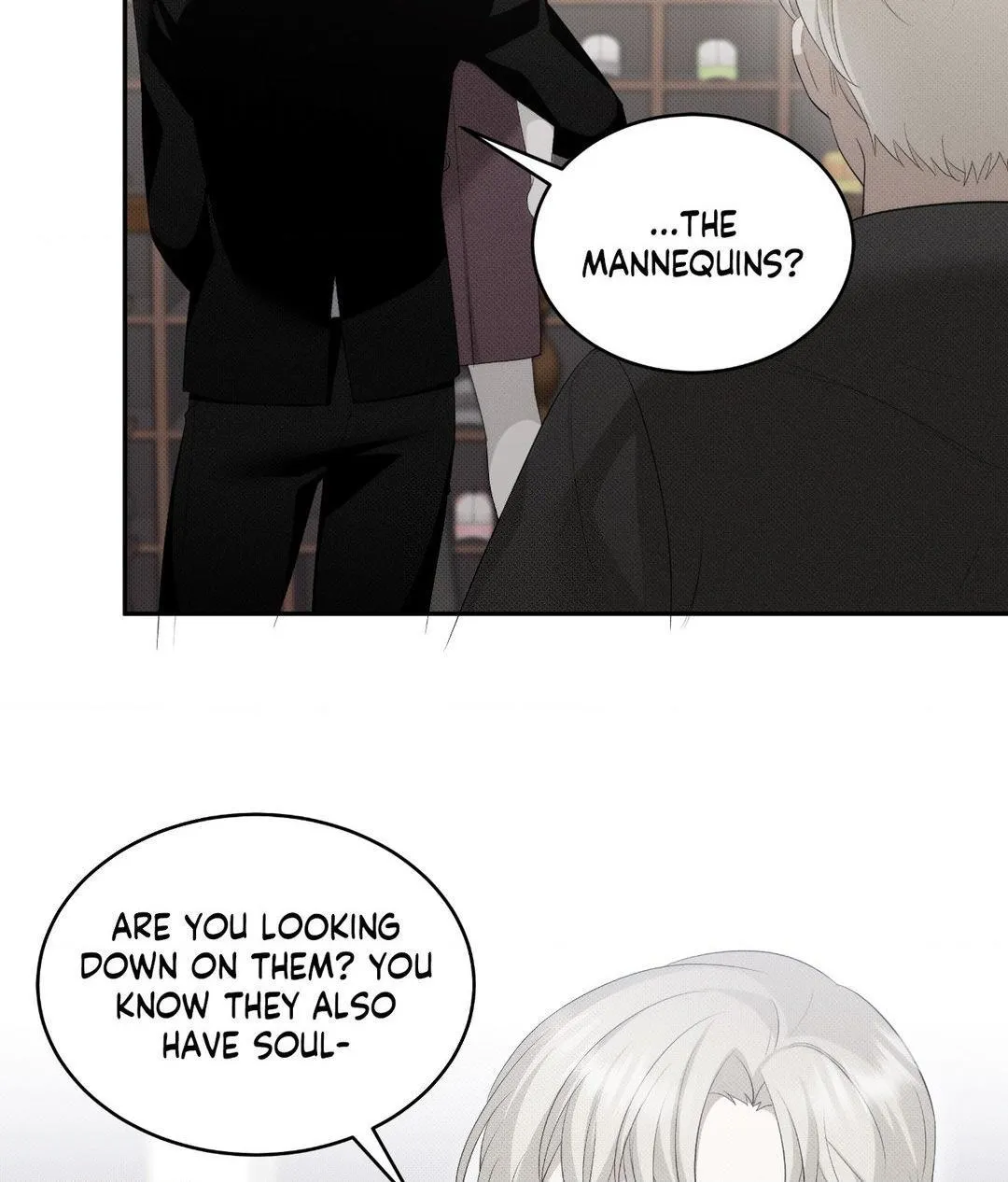 Baby , Put some salt on it Chapter 16 page 35 - 