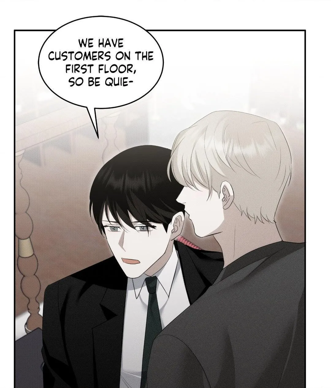 Baby , Put some salt on it Chapter 16 page 38 - 