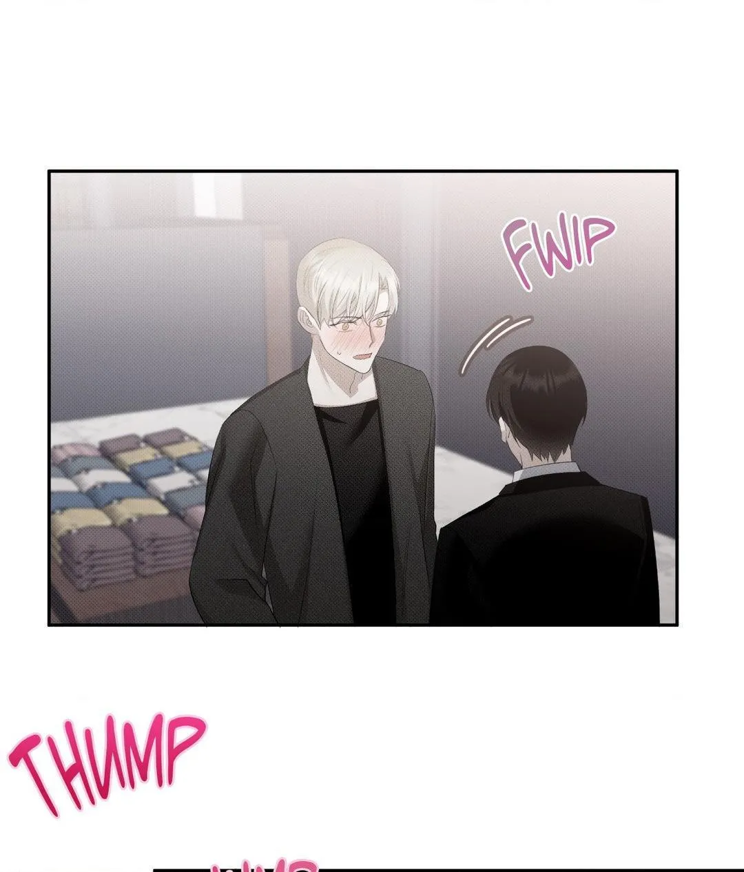 Baby , Put some salt on it Chapter 16 page 52 - 