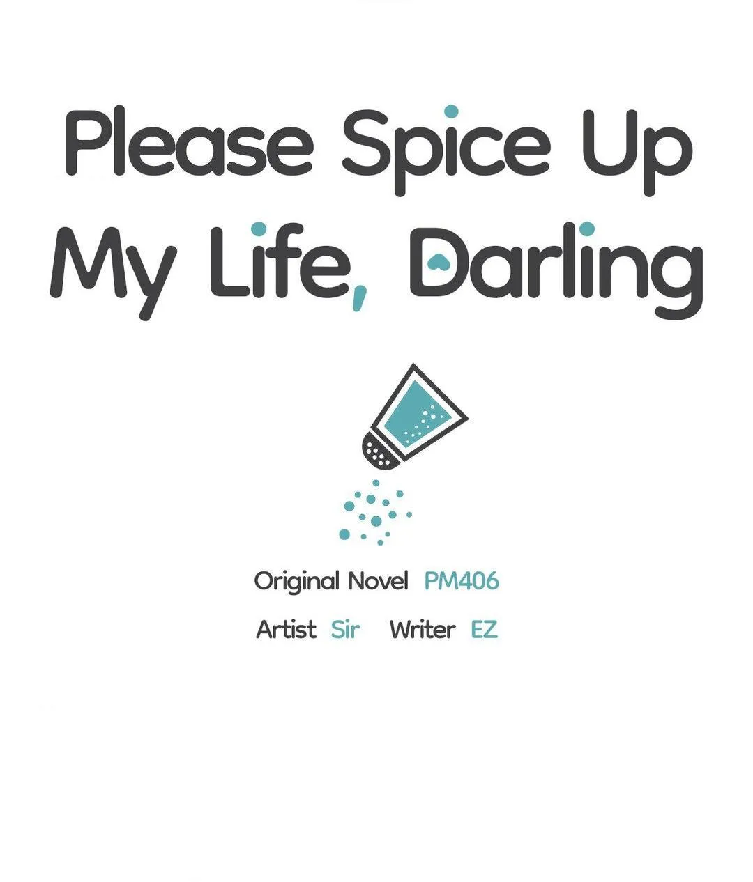 Baby , Put some salt on it Chapter 16 page 7 - 