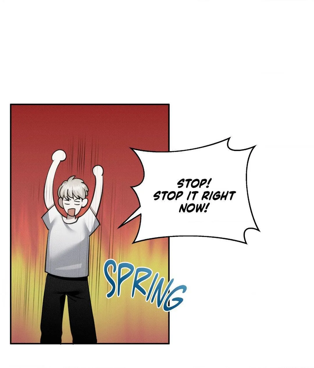 Baby , Put some salt on it Chapter 16 page 62 - 