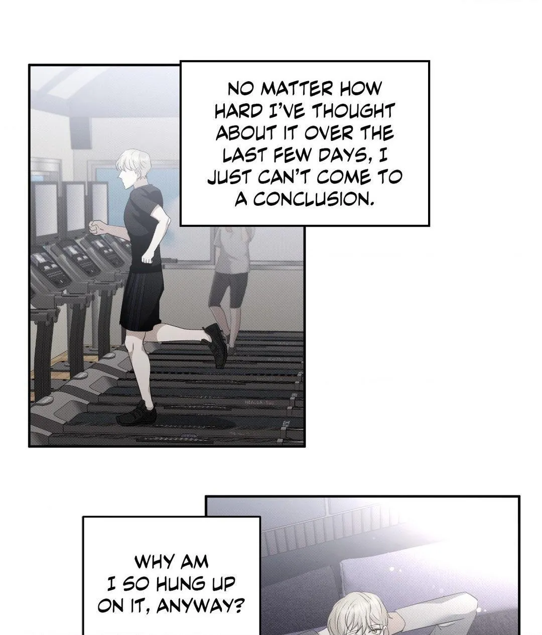 Baby , Put some salt on it Chapter 16 page 66 - 