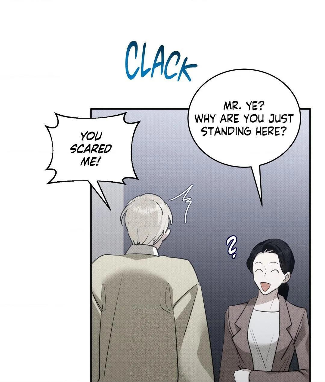 Baby , Put some salt on it Chapter 16 page 76 - 