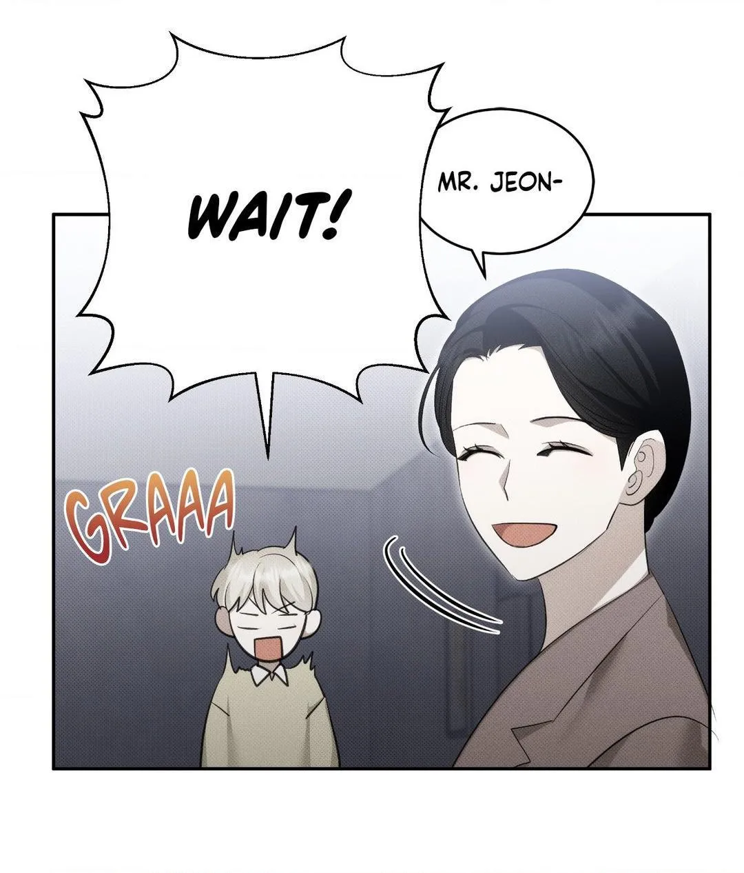 Baby , Put some salt on it Chapter 16 page 80 - 