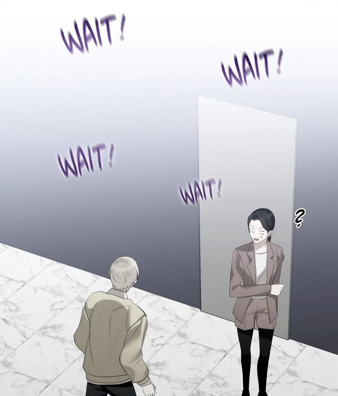 Baby , Put some salt on it Chapter 16 page 81 - 