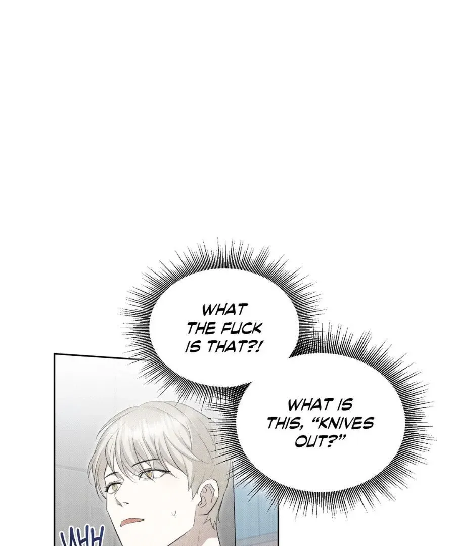 Baby , Put some salt on it Chapter 17 page 42 - 