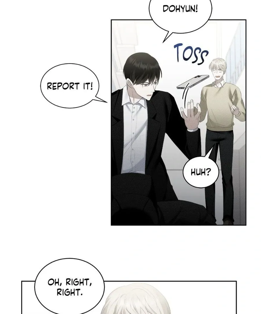 Baby , Put some salt on it Chapter 17 page 57 - 