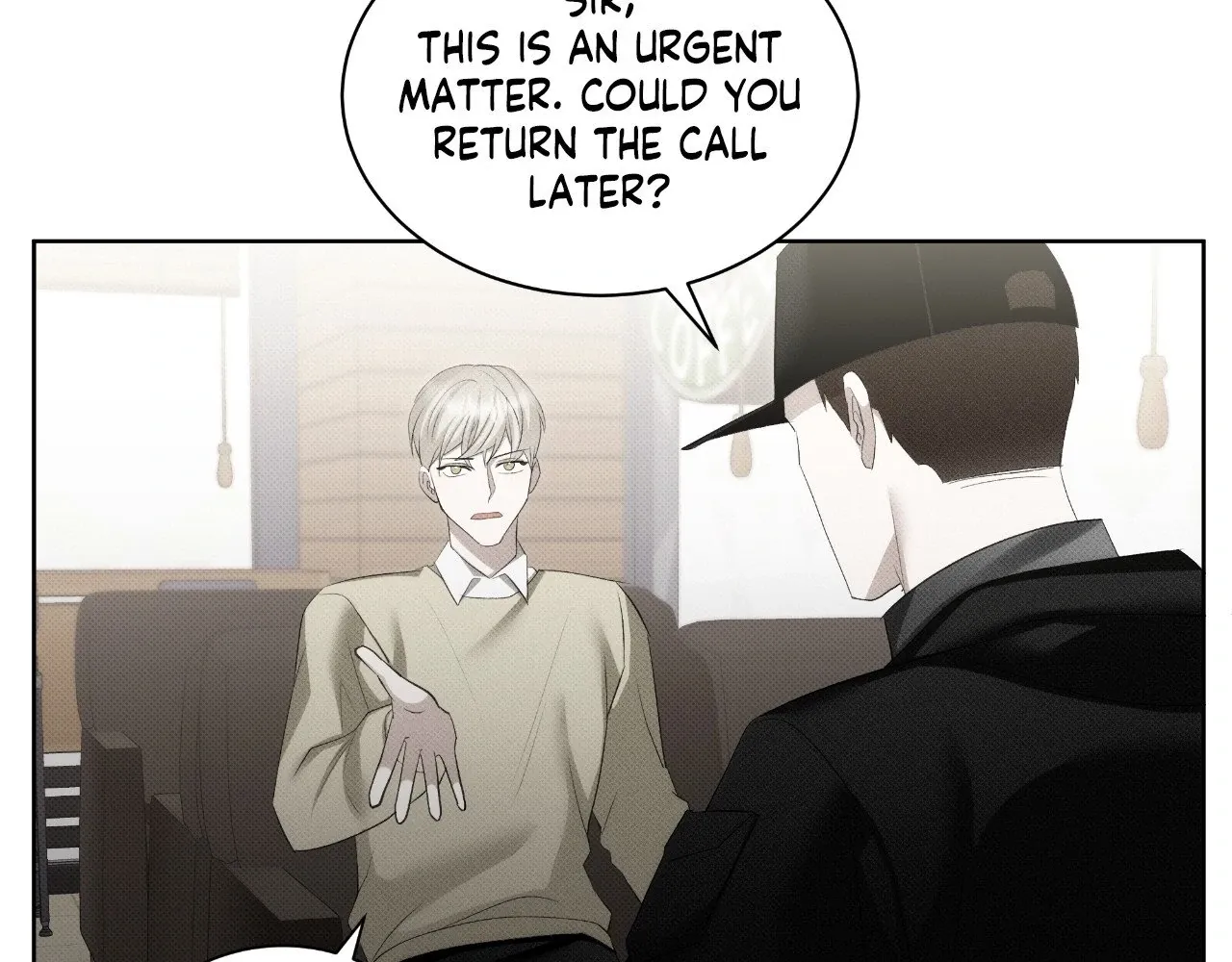 Baby , Put some salt on it Chapter 18 page 12 - 