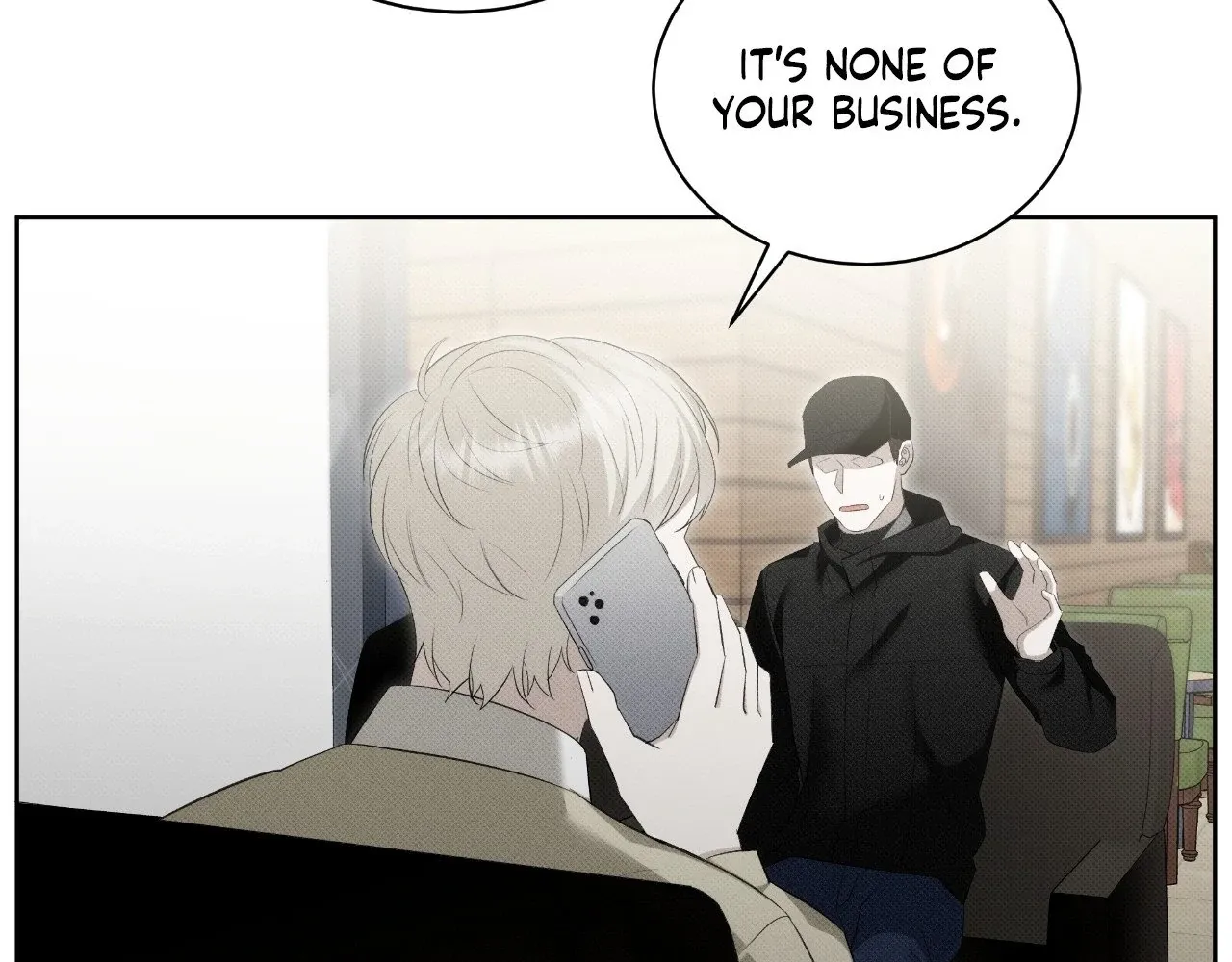 Baby , Put some salt on it Chapter 18 page 16 - 