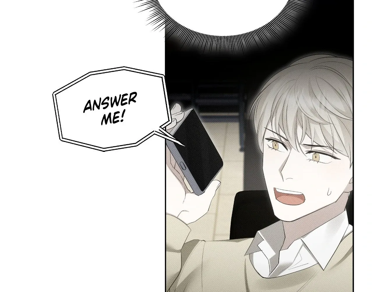 Baby , Put some salt on it Chapter 18 page 19 - 
