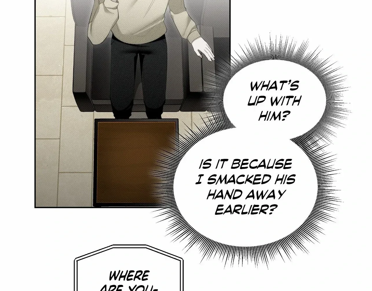 Baby , Put some salt on it Chapter 18 page 25 - 