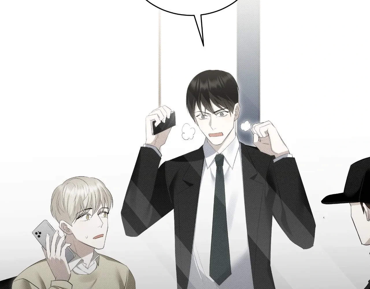 Baby , Put some salt on it Chapter 18 page 28 - 