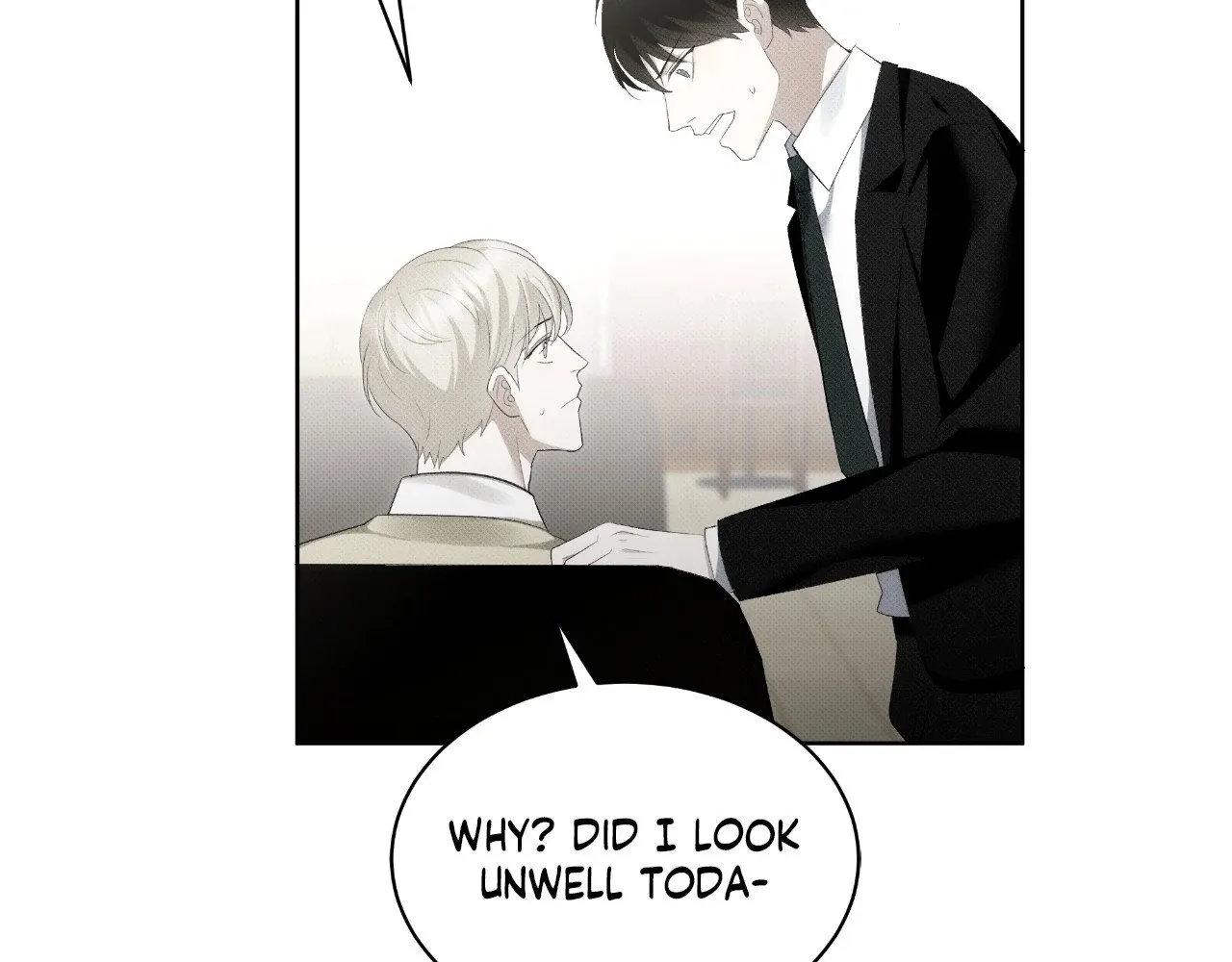 Baby , Put some salt on it Chapter 18 page 33 - 