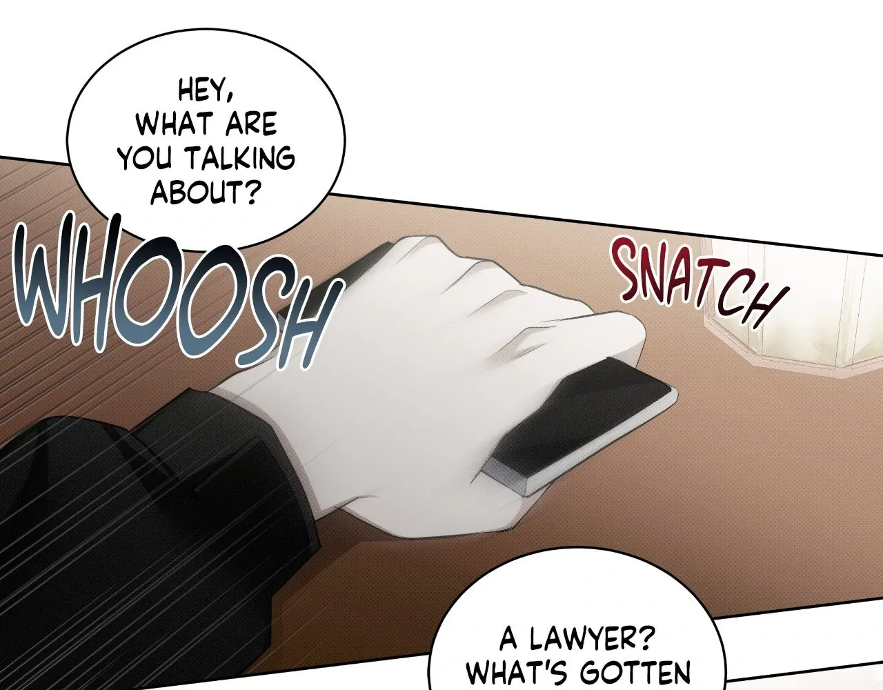 Baby , Put some salt on it Chapter 18 page 39 - 