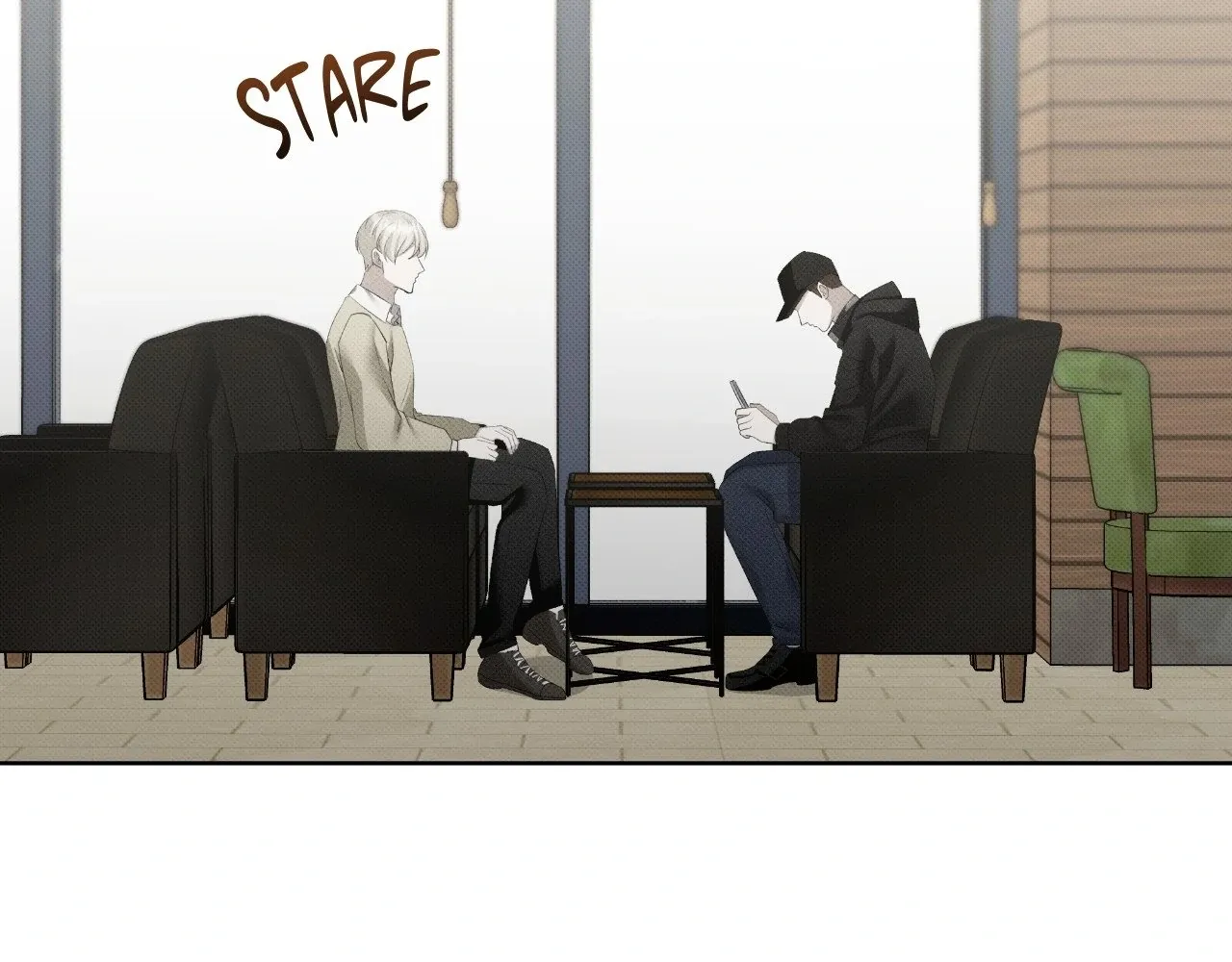Baby , Put some salt on it Chapter 18 page 5 - 