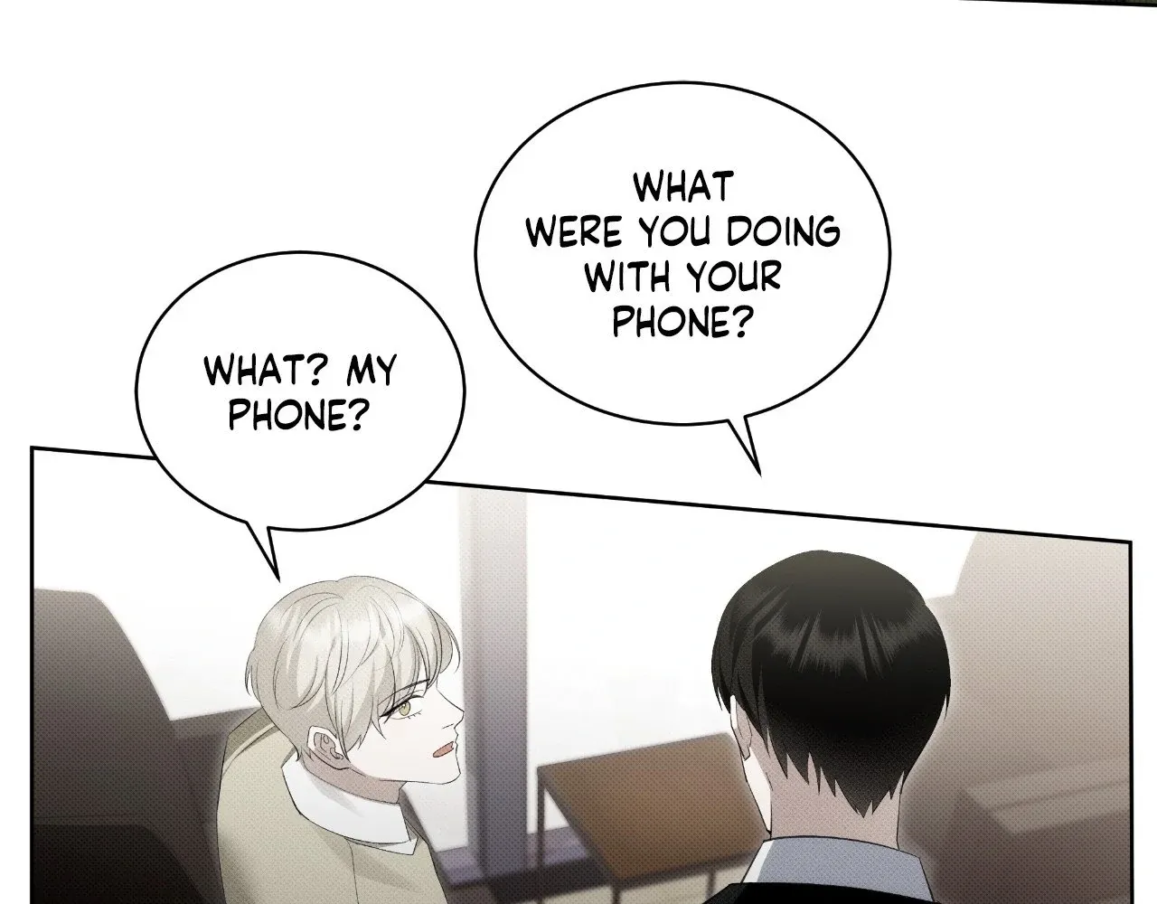 Baby , Put some salt on it Chapter 18 page 41 - 