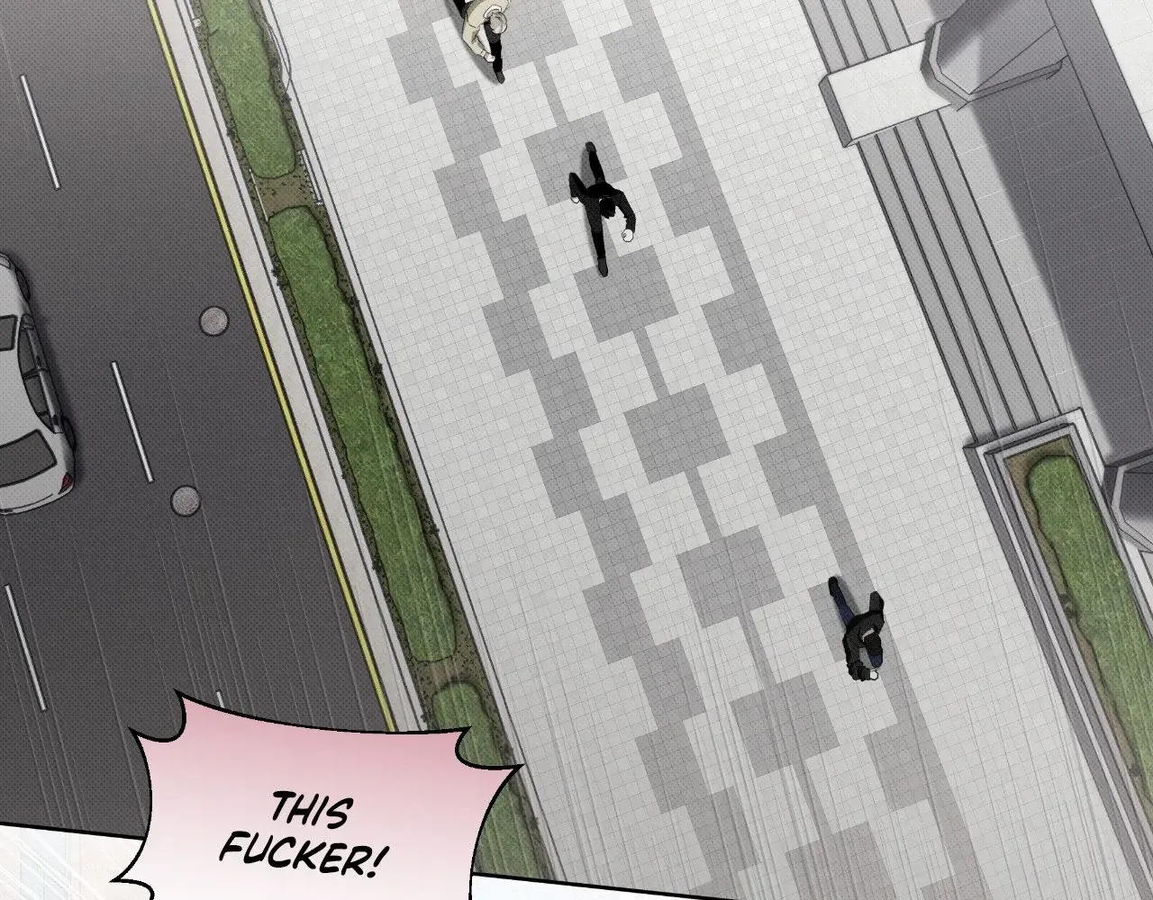 Baby , Put some salt on it Chapter 18 page 47 - 