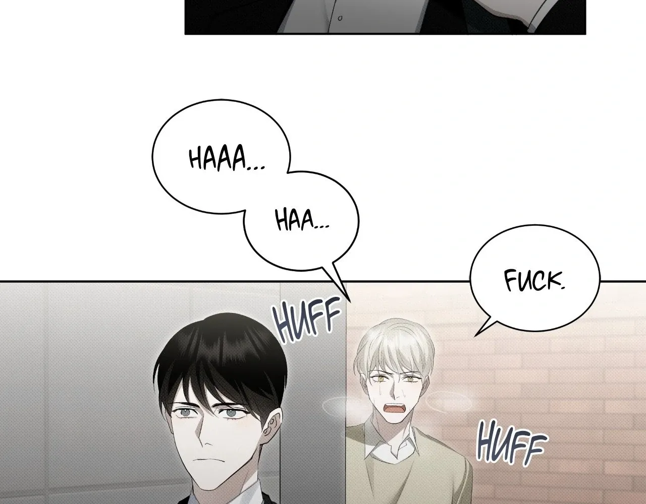 Baby , Put some salt on it Chapter 18 page 57 - 