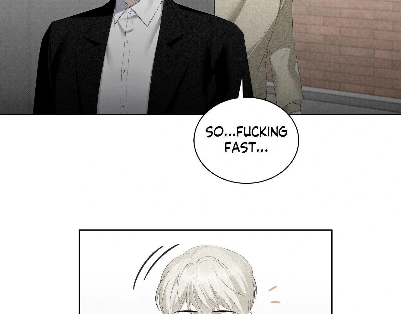 Baby , Put some salt on it Chapter 18 page 58 - 