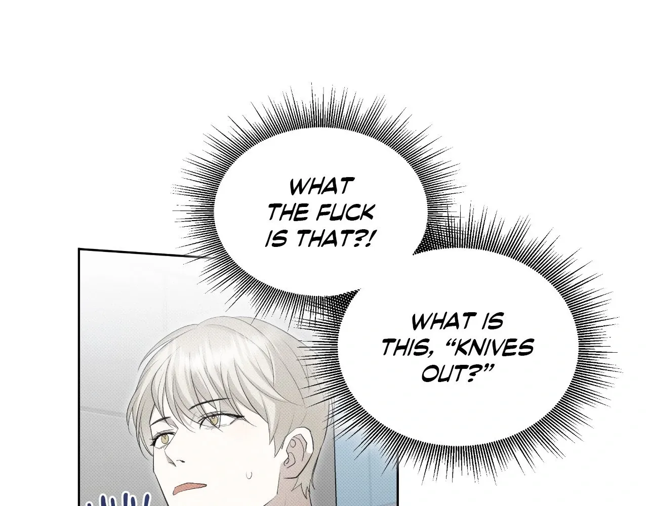 Baby , Put some salt on it Chapter 18 page 63 - 