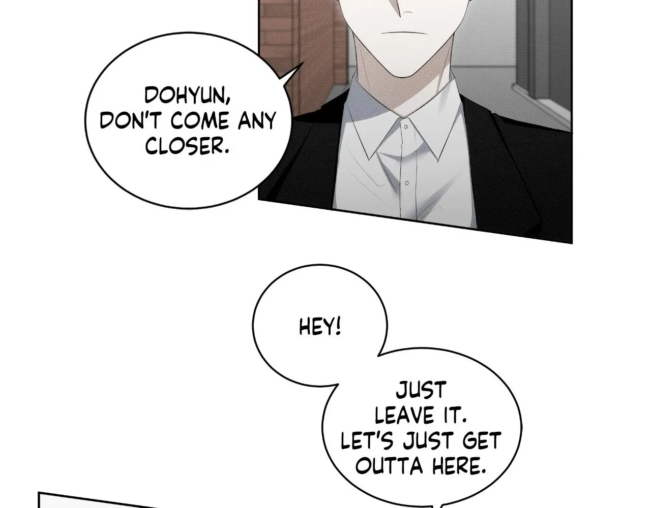 Baby , Put some salt on it Chapter 18 page 65 - 