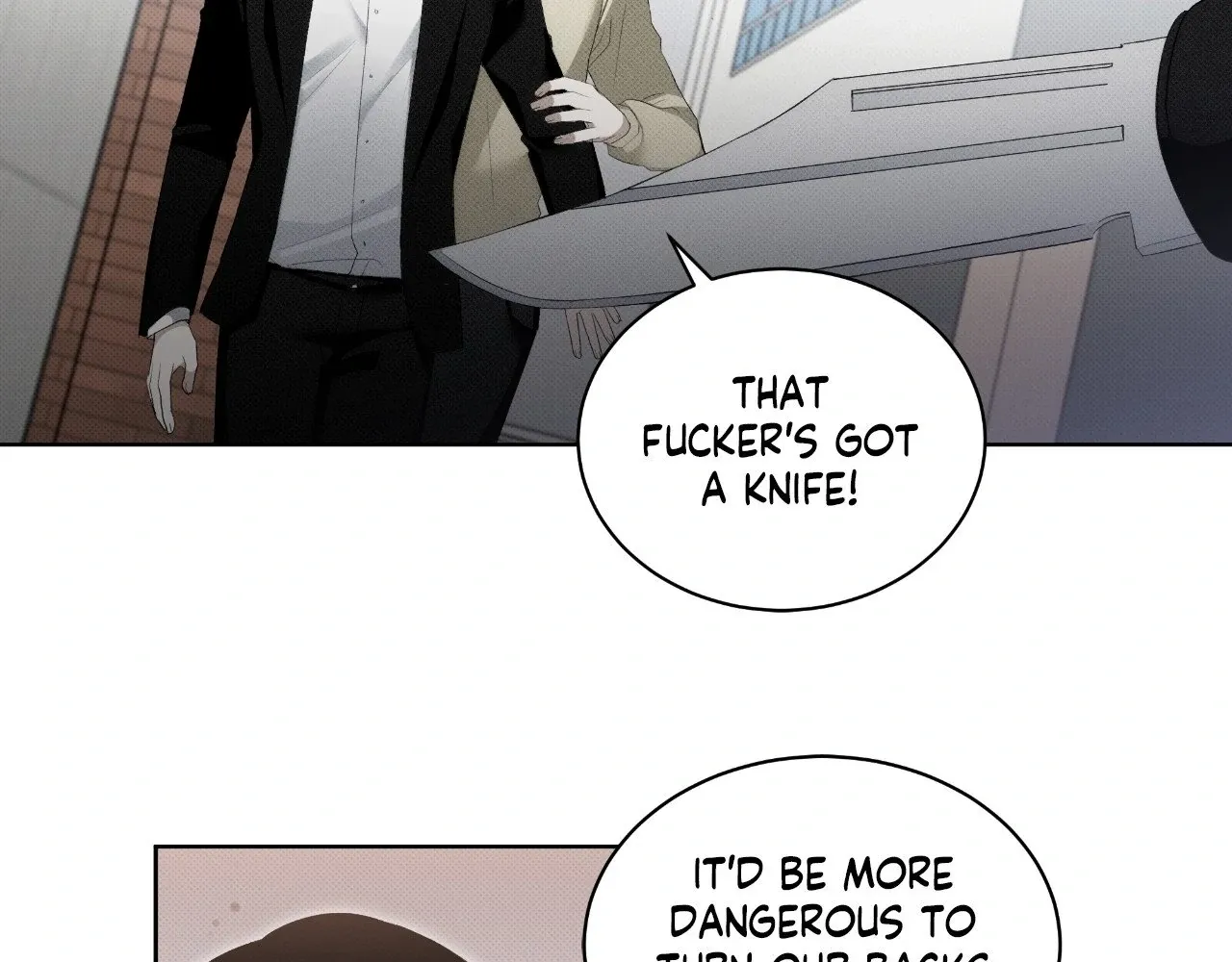 Baby , Put some salt on it Chapter 18 page 68 - 