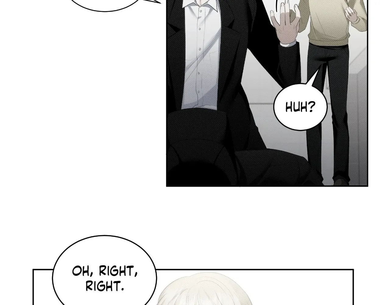 Baby , Put some salt on it Chapter 18 page 86 - 