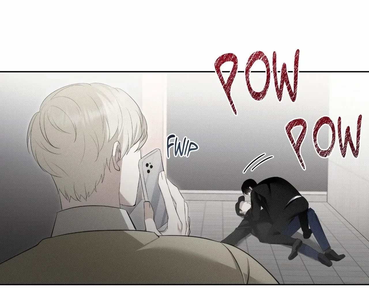 Baby , Put some salt on it Chapter 18 page 90 - 