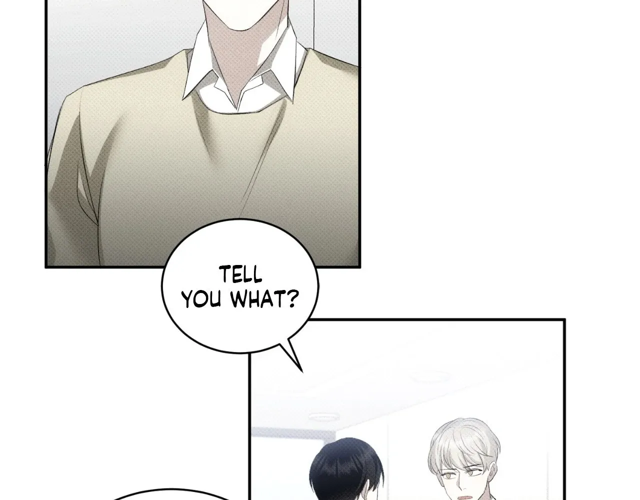 Baby , Put some salt on it Chapter 19 page 15 - 