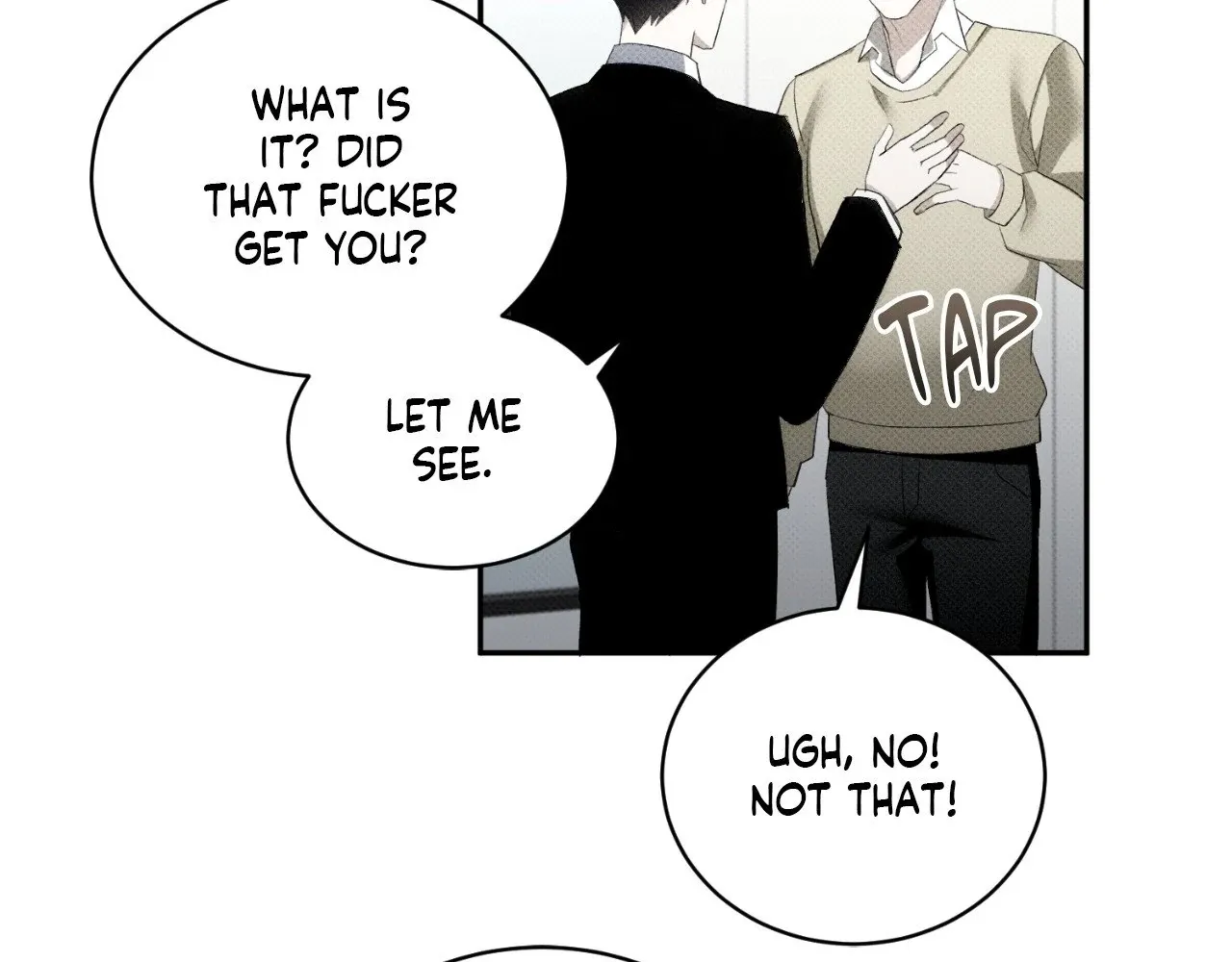 Baby , Put some salt on it Chapter 19 page 16 - 