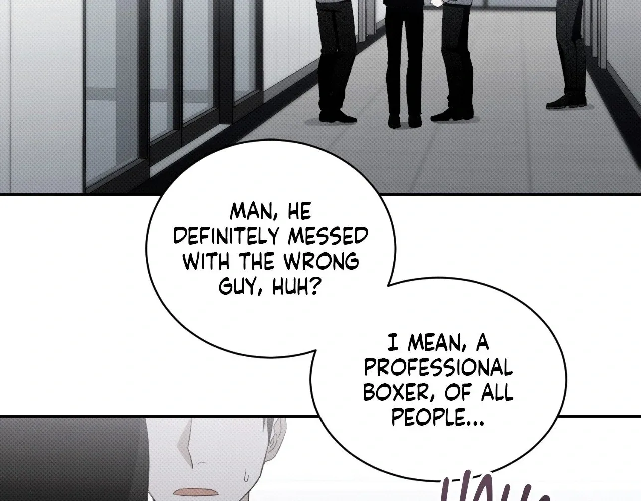 Baby , Put some salt on it Chapter 19 page 3 - 