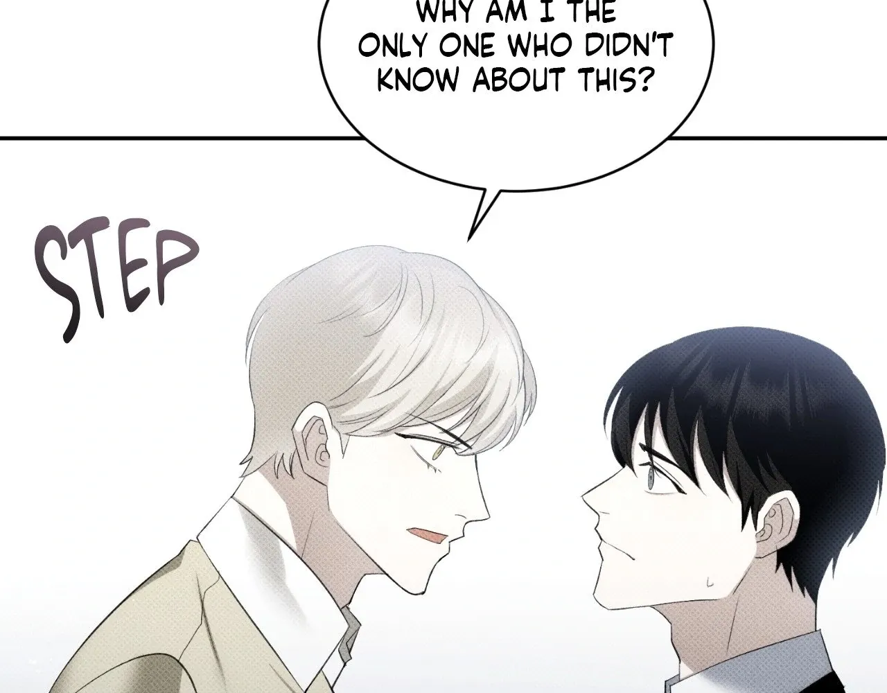 Baby , Put some salt on it Chapter 19 page 21 - 