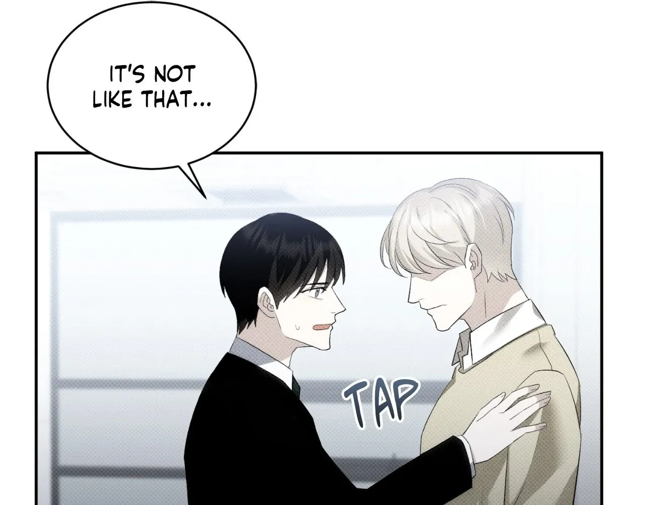 Baby , Put some salt on it Chapter 19 page 30 - 