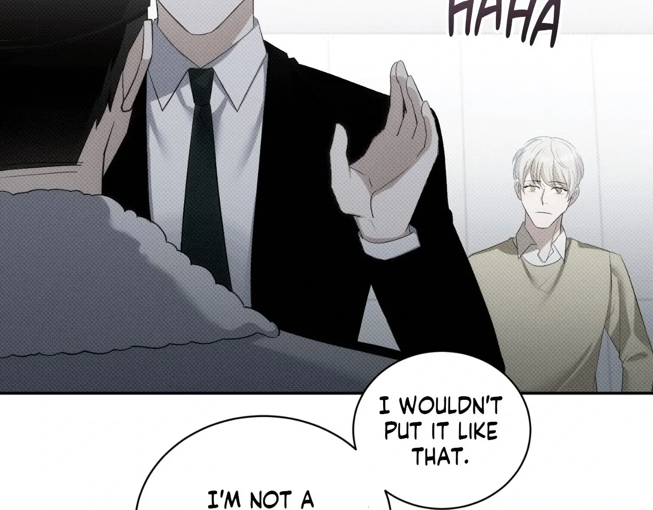 Baby , Put some salt on it Chapter 19 page 4 - 