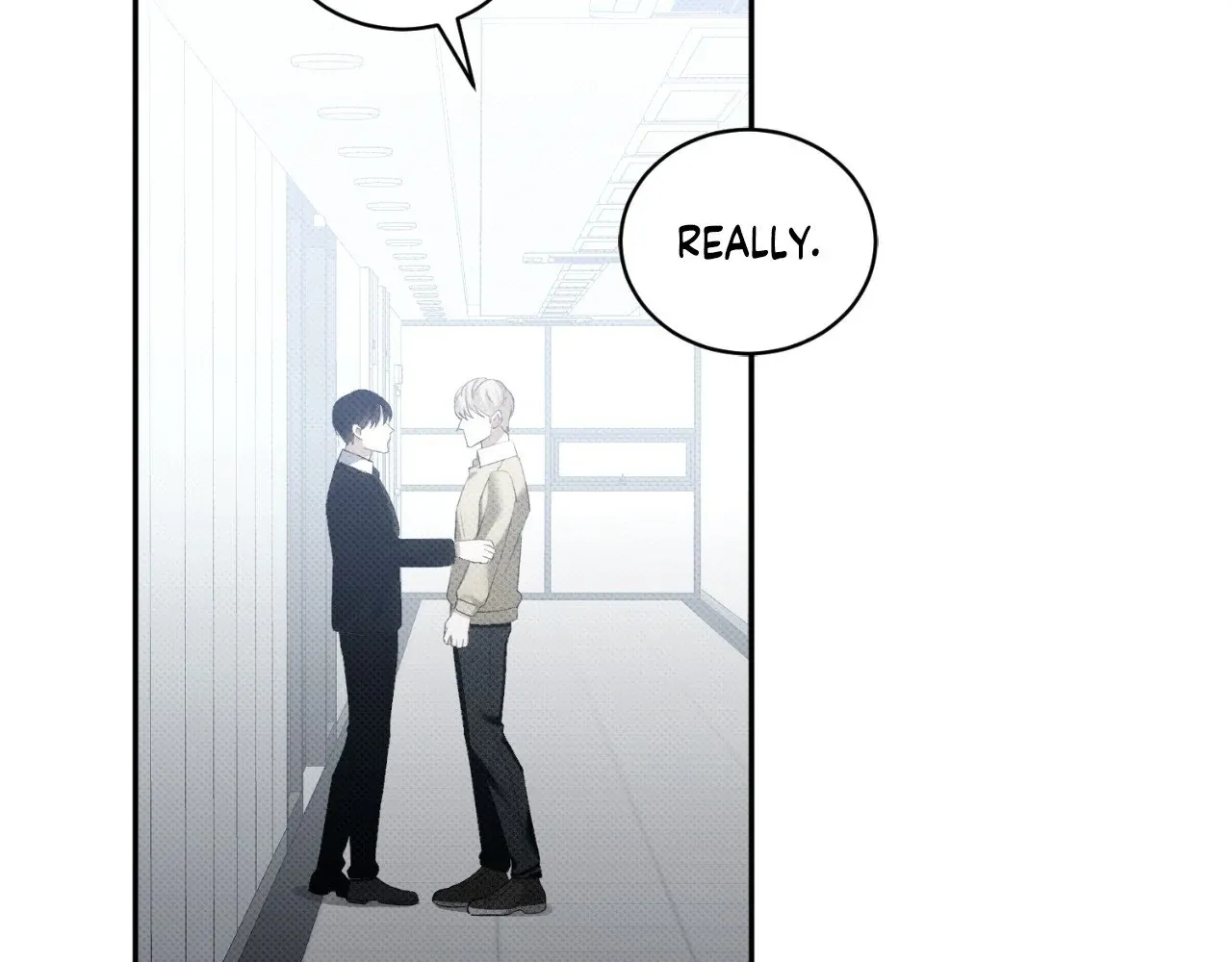 Baby , Put some salt on it Chapter 19 page 35 - 