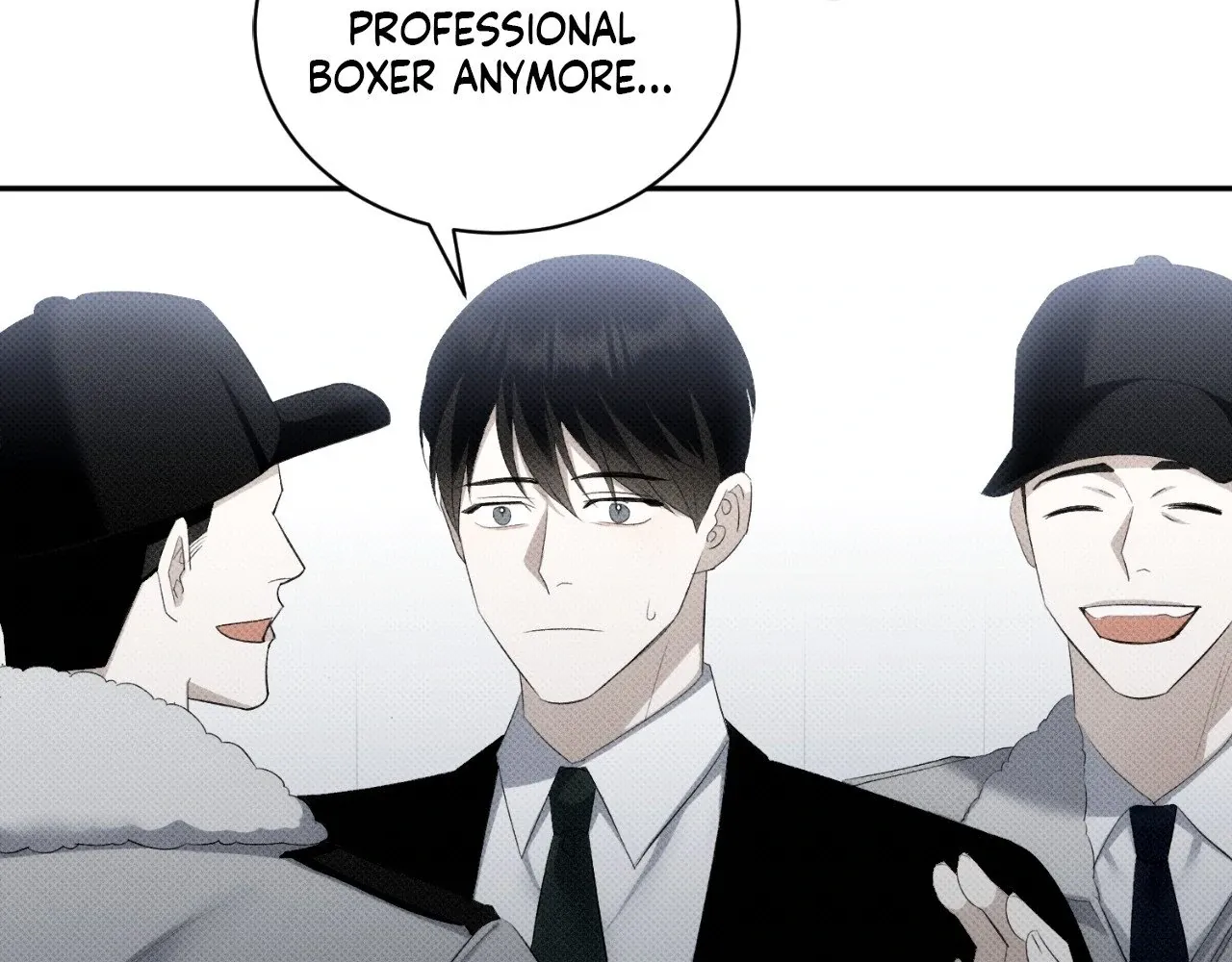 Baby , Put some salt on it Chapter 19 page 5 - 