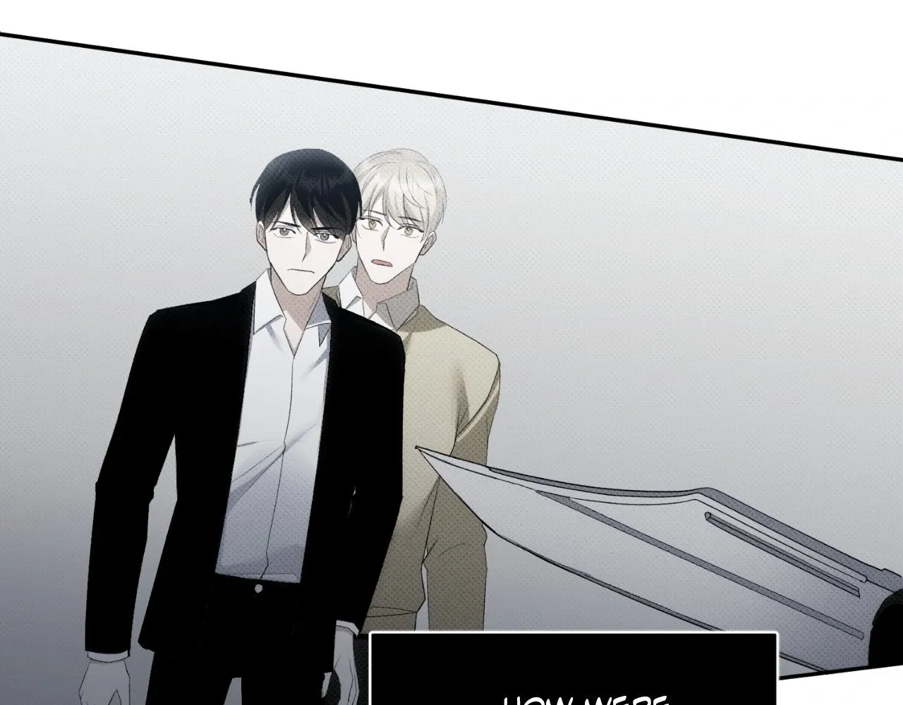 Baby , Put some salt on it Chapter 19 page 43 - 