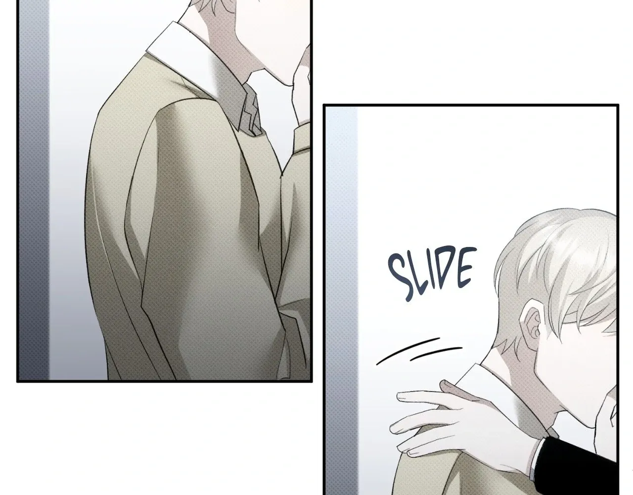 Baby , Put some salt on it Chapter 19 page 53 - 