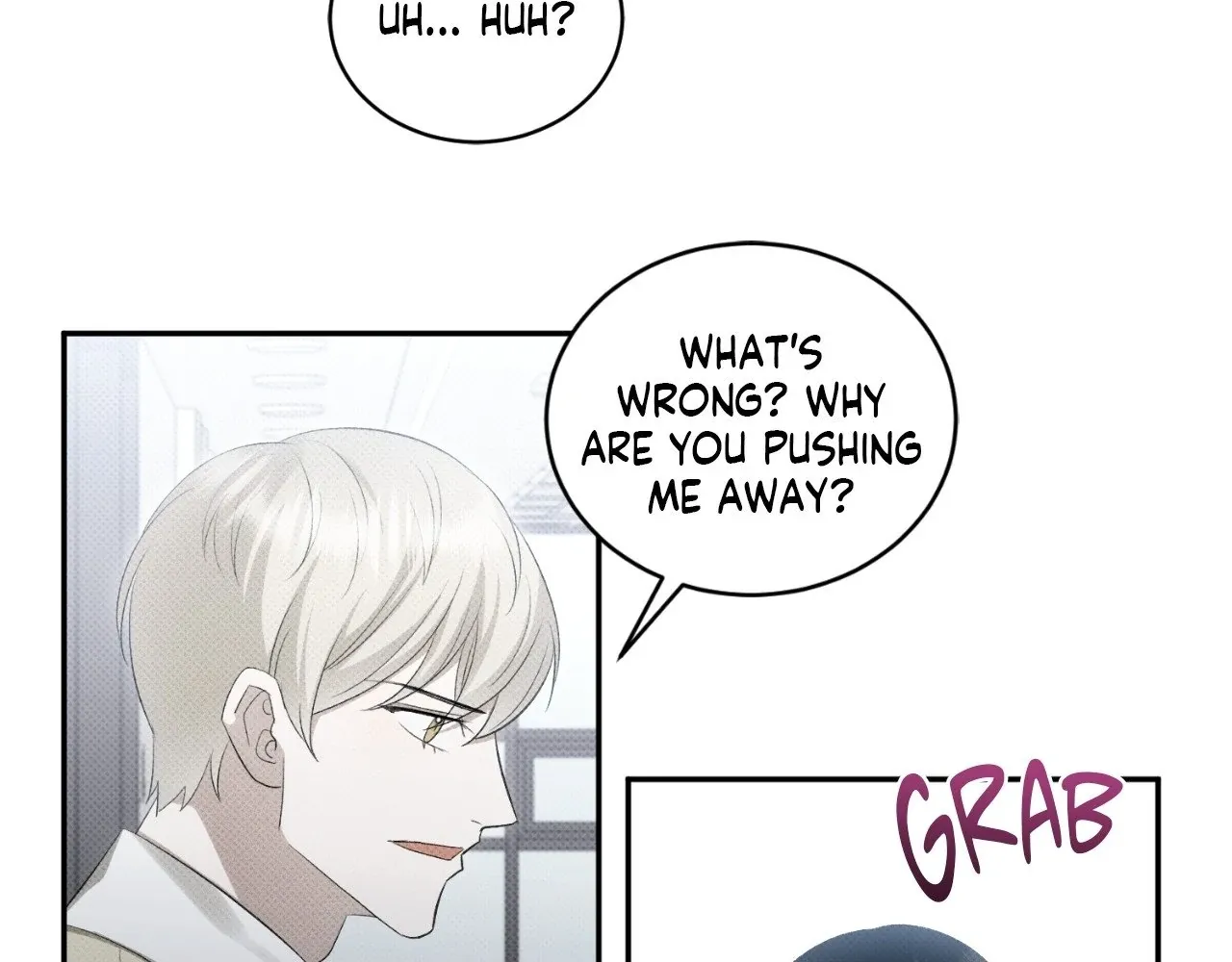 Baby , Put some salt on it Chapter 19 page 76 - 