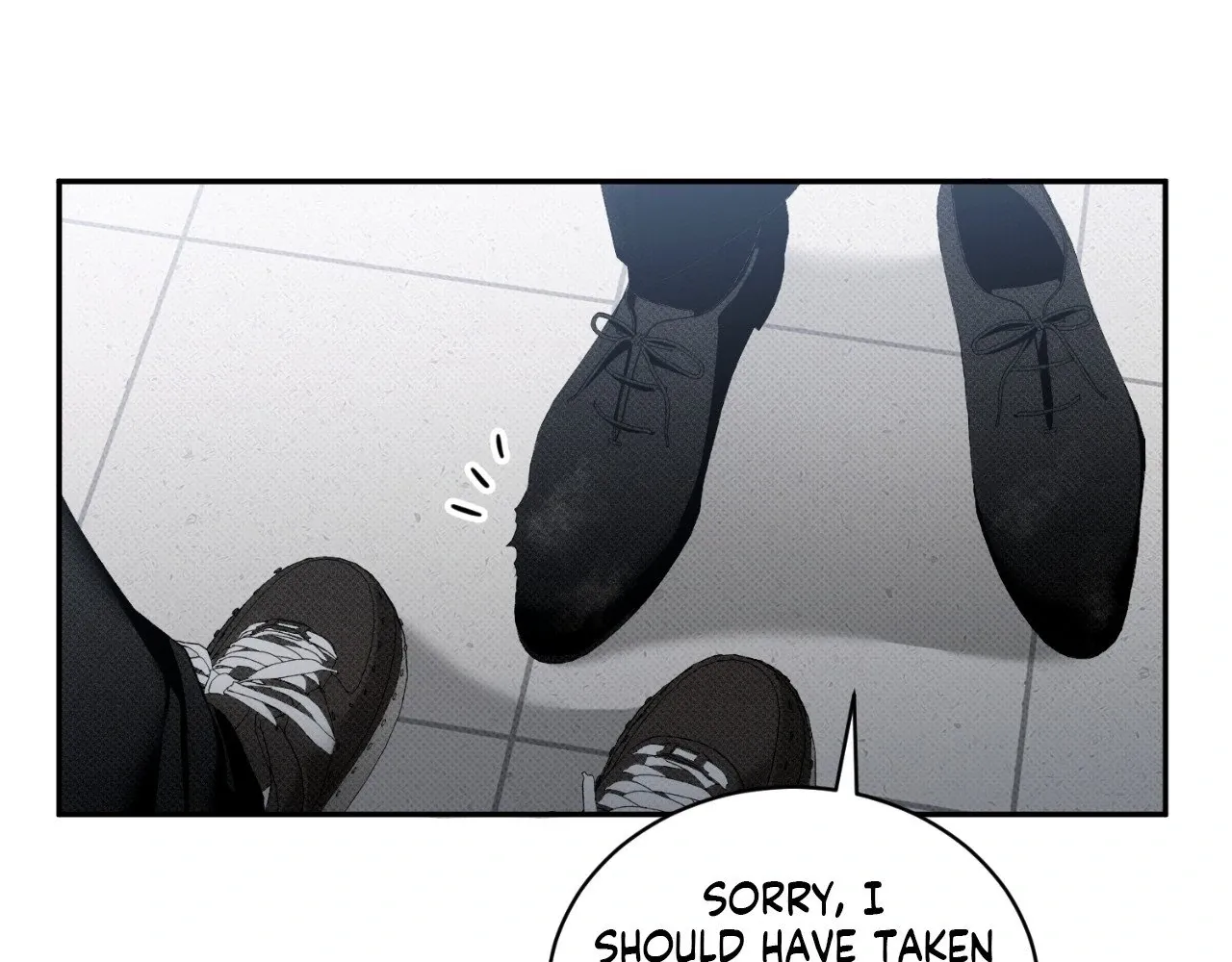 Baby , Put some salt on it Chapter 19 page 82 - 