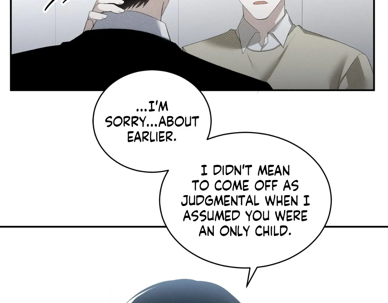 Baby , Put some salt on it Chapter 19 page 89 - 