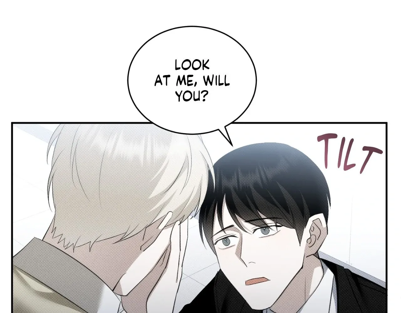 Baby , Put some salt on it Chapter 19 page 100 - 