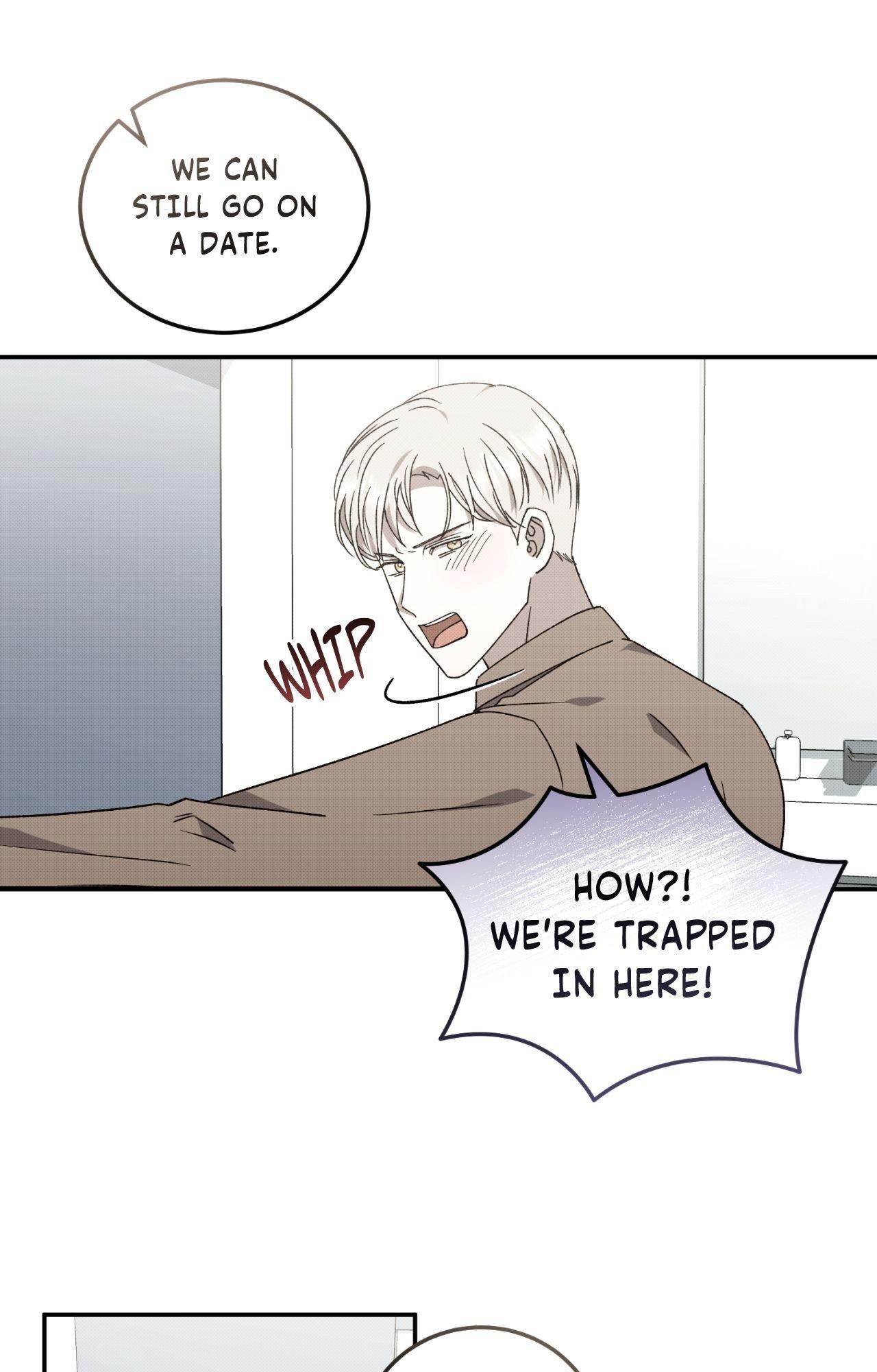 Baby , Put some salt on it Chapter 2.2 page 11 - 