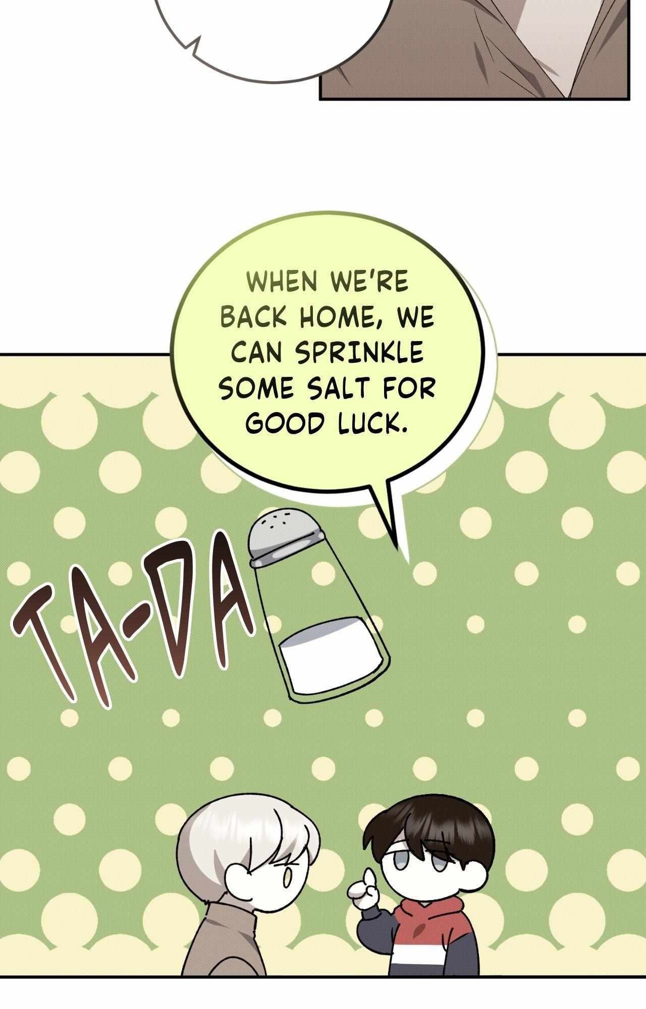 Baby , Put some salt on it Chapter 2.2 page 13 - 