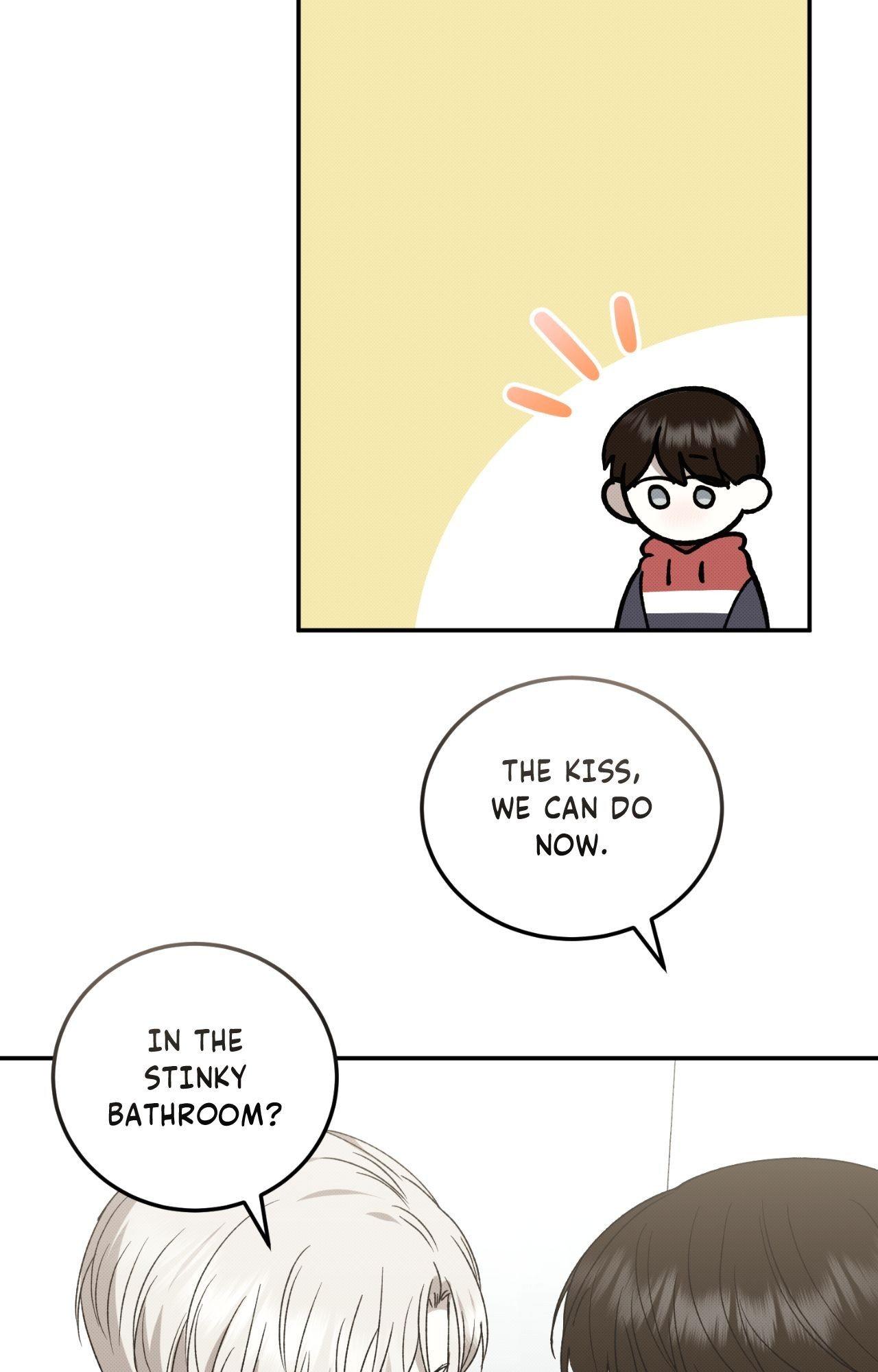 Baby , Put some salt on it Chapter 2.2 page 17 - 