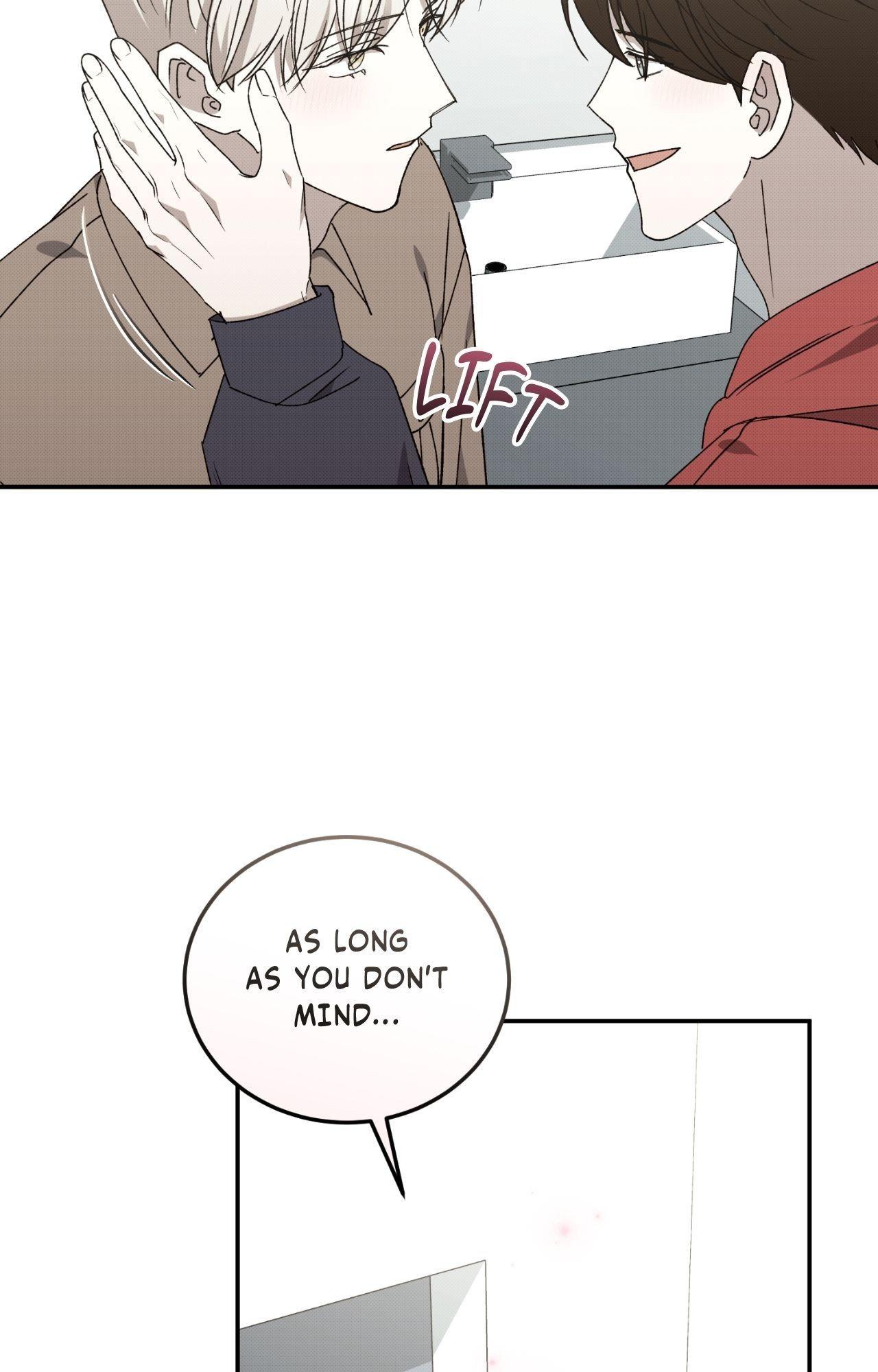 Baby , Put some salt on it Chapter 2.2 page 18 - 