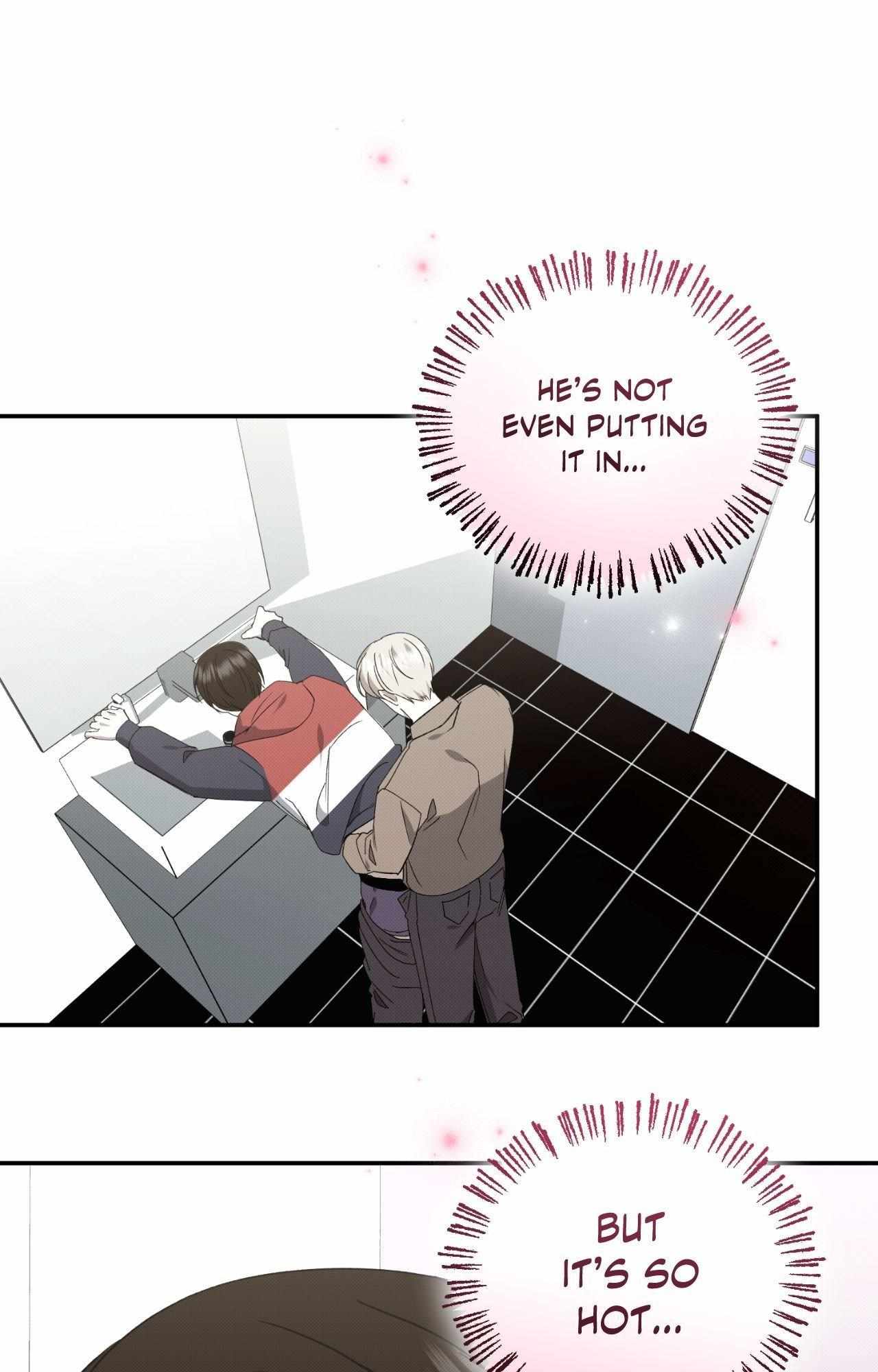 Baby , Put some salt on it Chapter 2.2 page 38 - 