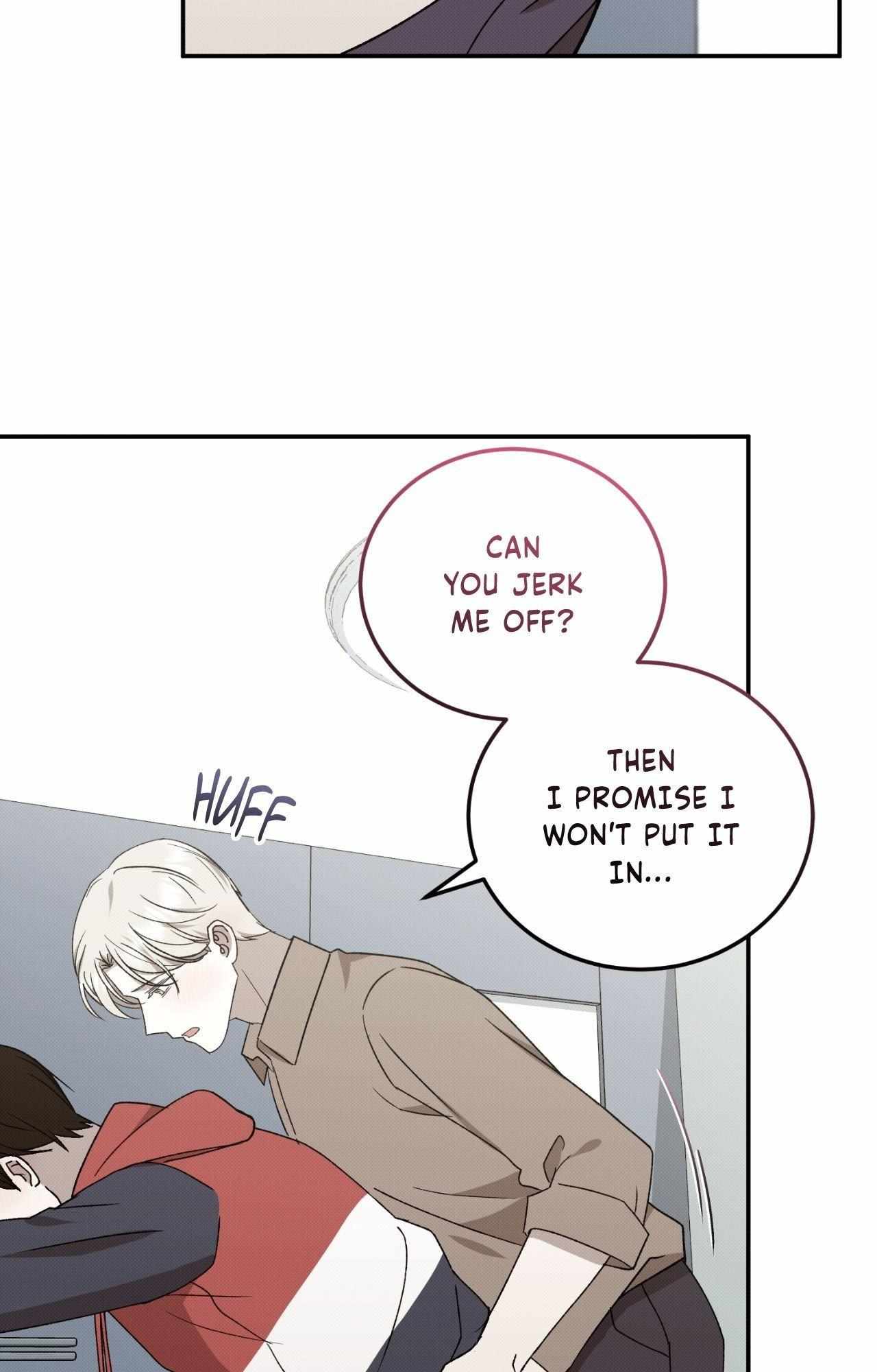Baby , Put some salt on it Chapter 2.2 page 50 - 