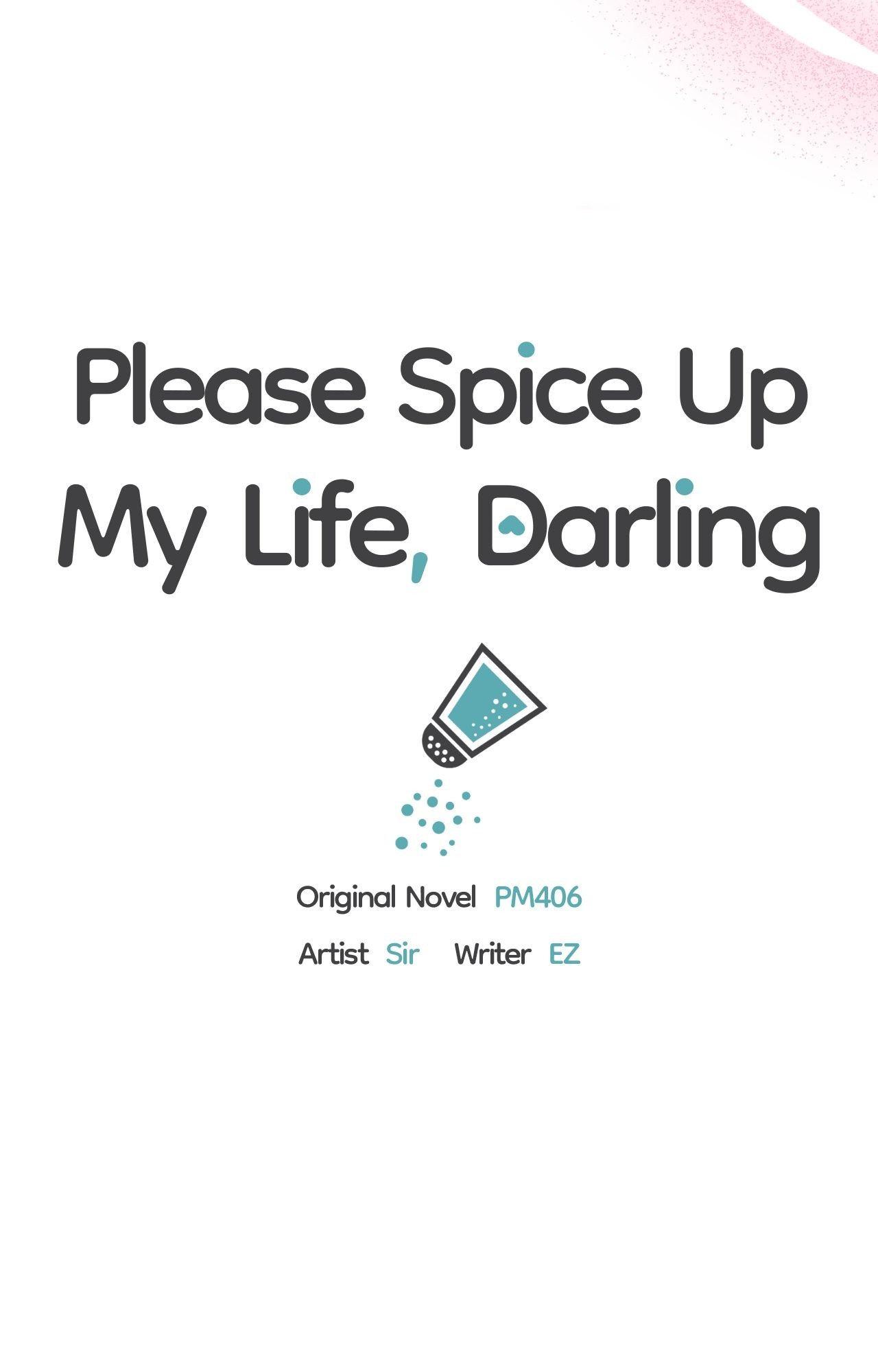 Baby , Put some salt on it Chapter 2.2 page 6 - 